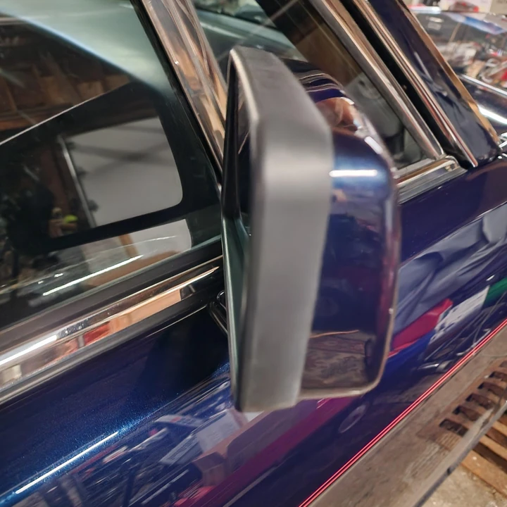 1992 Bentley Mulsanne 1st Gen - Image 31 of 31