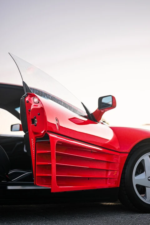 1992 Ferrari 348 tb - Image 30 of 31