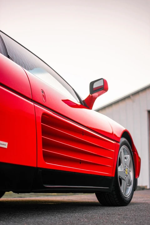 1992 Ferrari 348 tb - Image 29 of 31