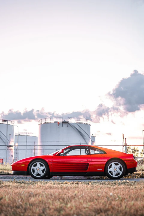 1992 Ferrari 348 tb - Image 15 of 31
