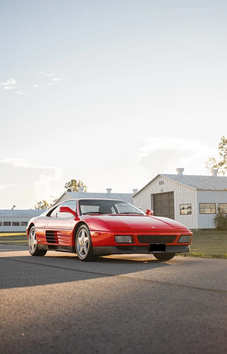 1992 Ferrari 348 tb - Image 4 of 31