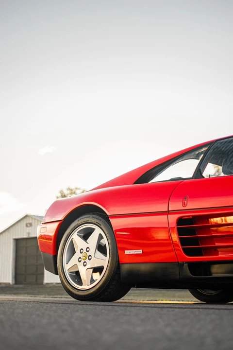 1992 Ferrari 348 tb - Image 26 of 31