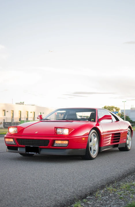 1992 Ferrari 348 tb - Image 14 of 31