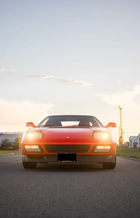 1992 Ferrari 348 tb - Image 12 of 31