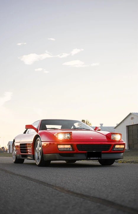 1992 Ferrari 348 tb - Image 8 of 31