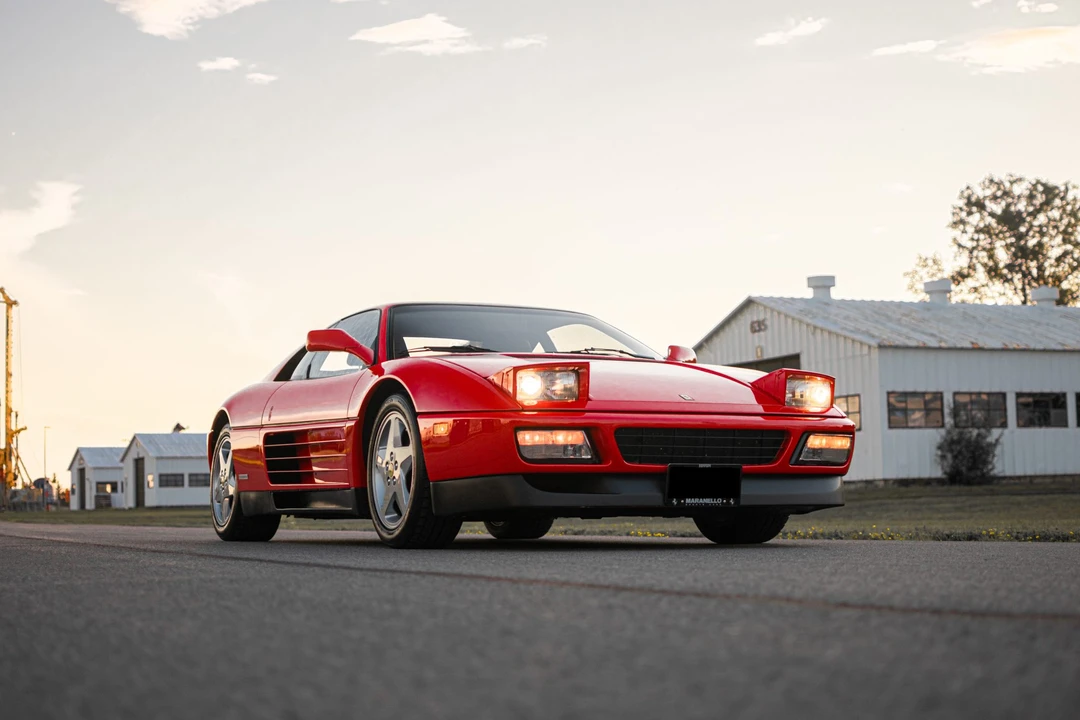 1992 Ferrari 348 tb - Image 6 of 31