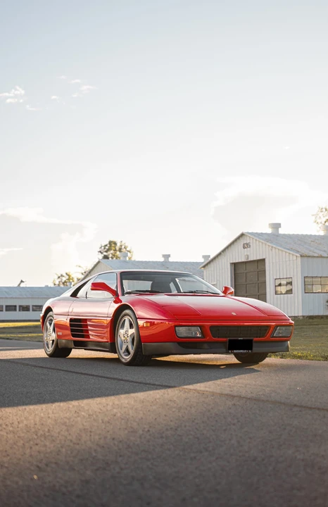 1992 Ferrari 348 tb - Image 5 of 31
