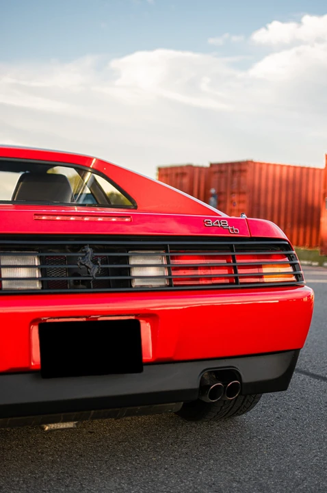 1992 Ferrari 348 tb - Image 20 of 31
