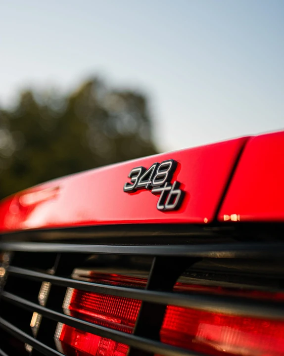 1992 Ferrari 348 tb - Image 22 of 31