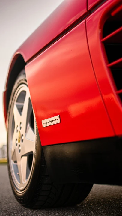 1992 Ferrari 348 tb - Image 28 of 31