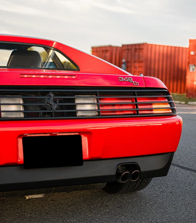 1992 Ferrari 348 tb - Image 21 of 31