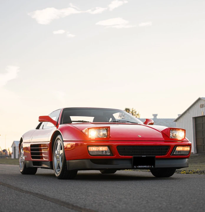 1992 Ferrari 348 tb - Image 7 of 31