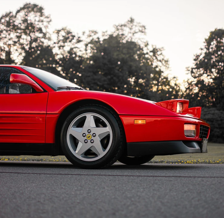 1992 Ferrari 348 tb - Image 31 of 31