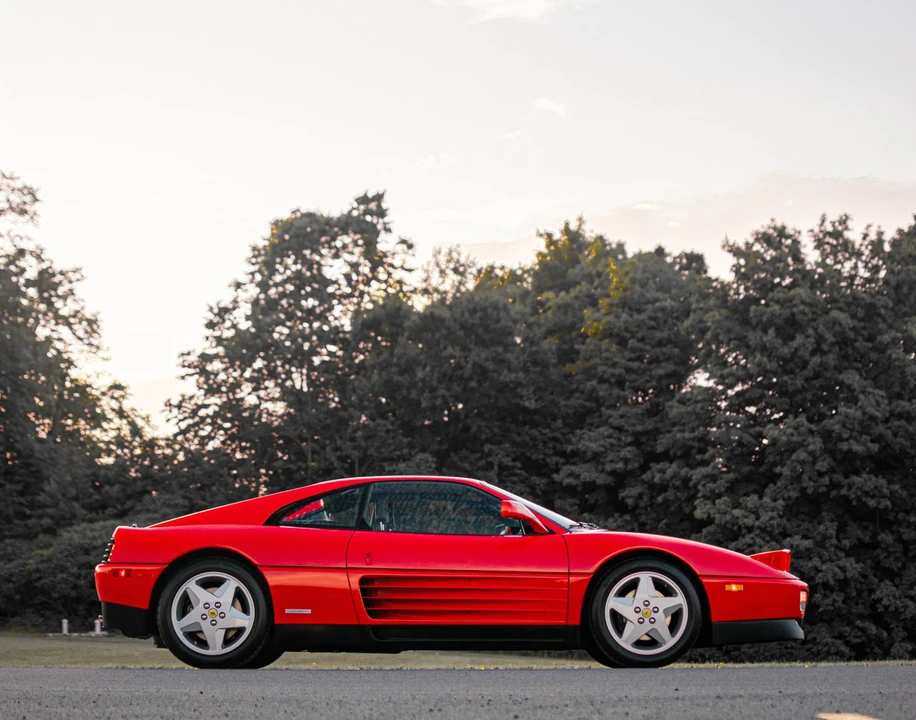 1992 Ferrari 348 tb - Image 3 of 31