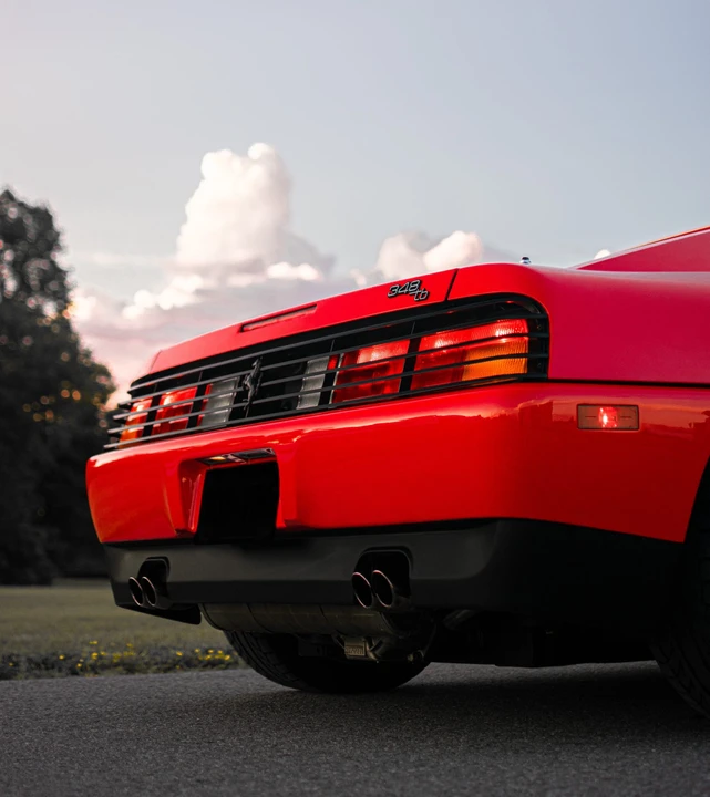 1992 Ferrari 348 tb - Image 24 of 31