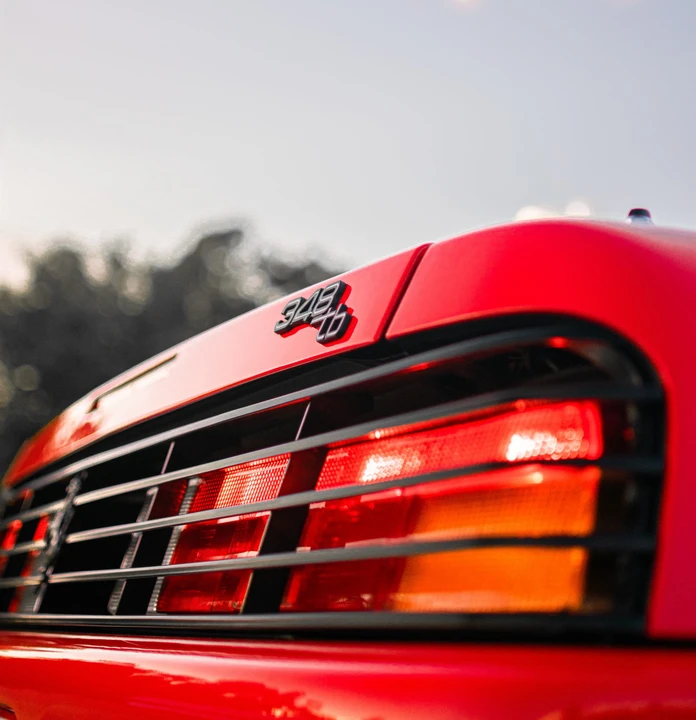 1992 Ferrari 348 tb - Image 23 of 31