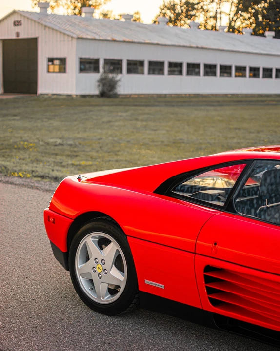 1992 Ferrari 348 tb - Image 27 of 31