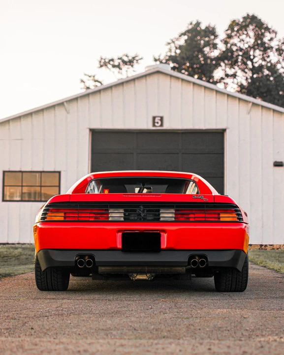 1992 Ferrari 348 tb - Image 17 of 31