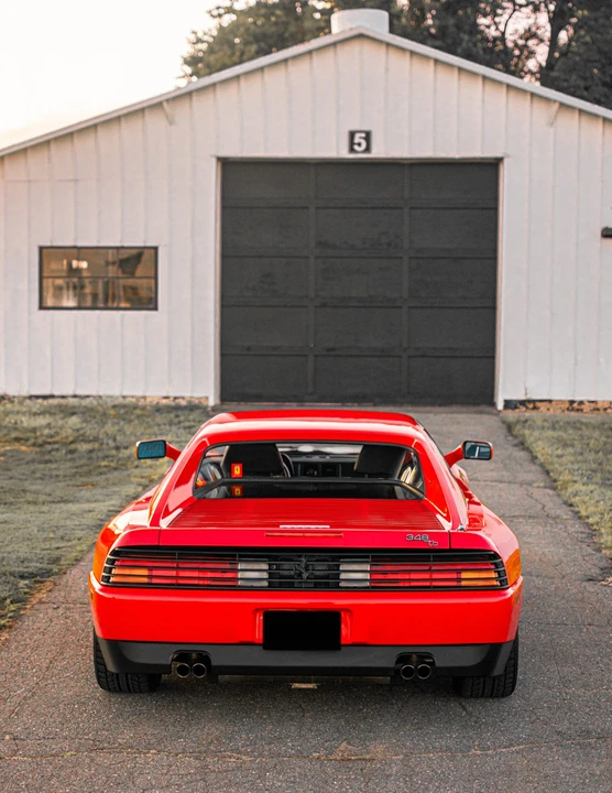 1992 Ferrari 348 tb - Image 16 of 31