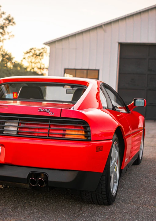 1992 Ferrari 348 tb - Image 25 of 31