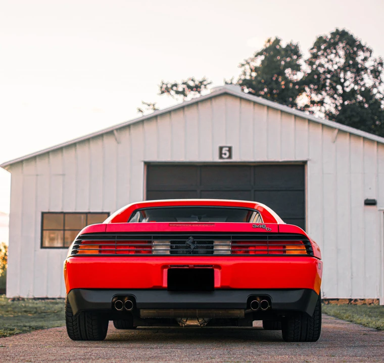 1992 Ferrari 348 tb - Image 18 of 31