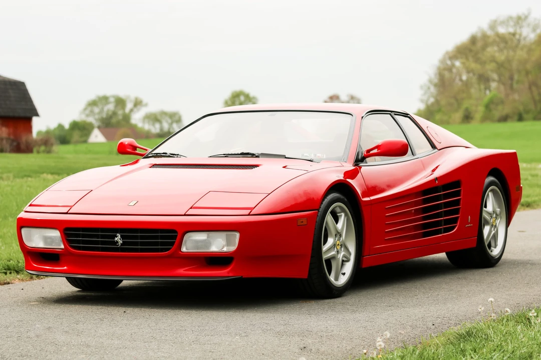 1992 Ferrari 512 TR - Image 7 of 31
