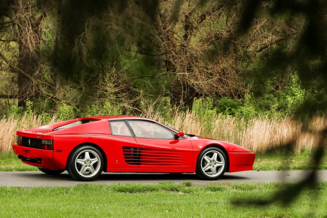 1992 Ferrari 512 TR - Image 23 of 31