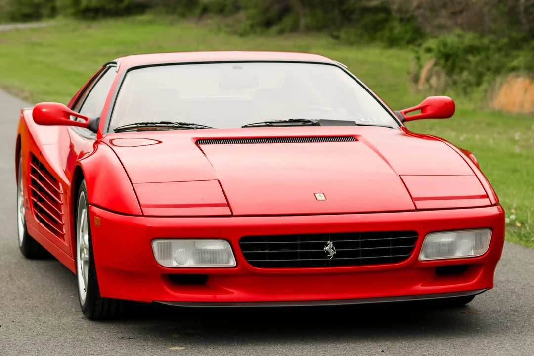 1992 Ferrari 512 TR - Image 10 of 31