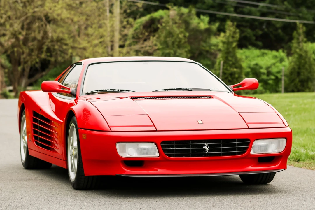 1992 Ferrari 512 TR - Image 11 of 31