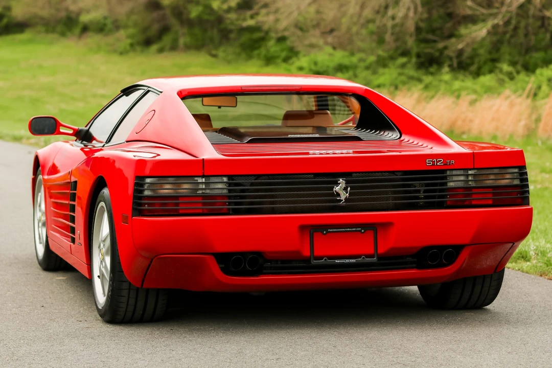 1992 Ferrari 512 TR - Image 31 of 31