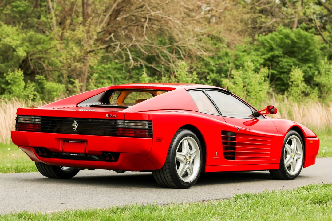 1992 Ferrari 512 TR - Image 26 of 31