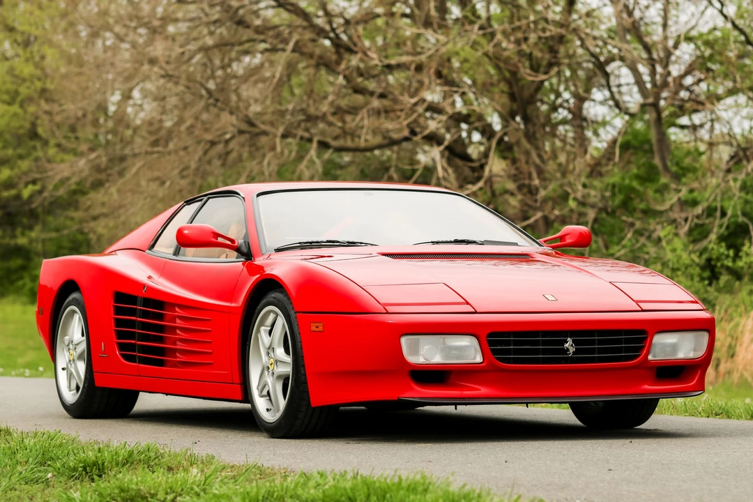 1992 Ferrari 512 TR - Image 14 of 31
