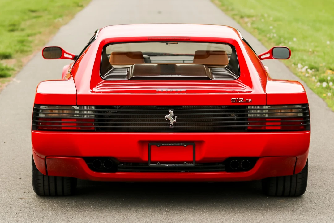 1992 Ferrari 512 TR - Image 29 of 31