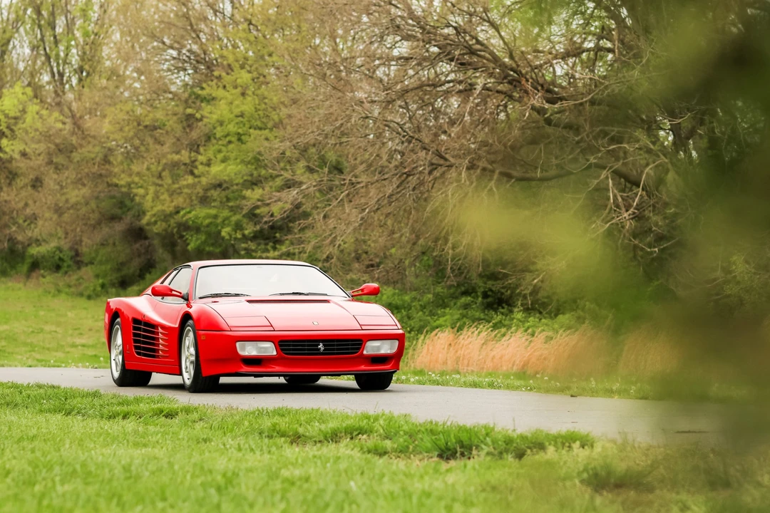 1992 Ferrari 512 TR - Image 13 of 31