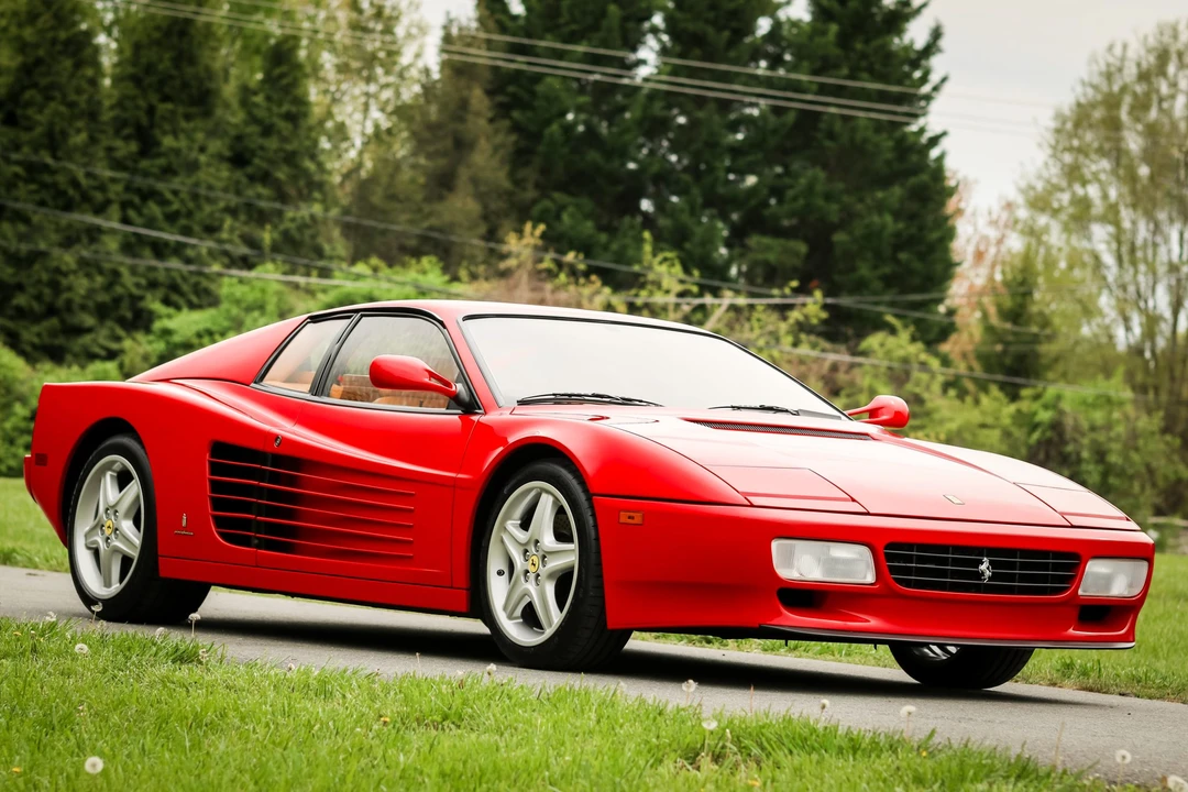 1992 Ferrari 512 TR - Image 16 of 31
