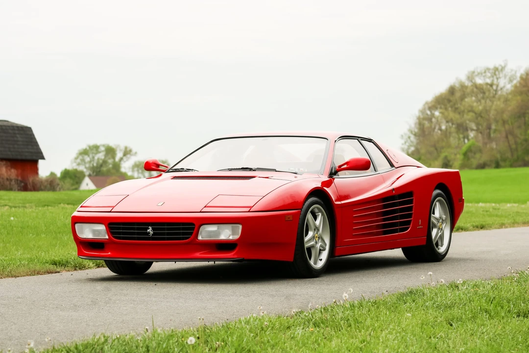 1992 Ferrari 512 TR - Image 6 of 31