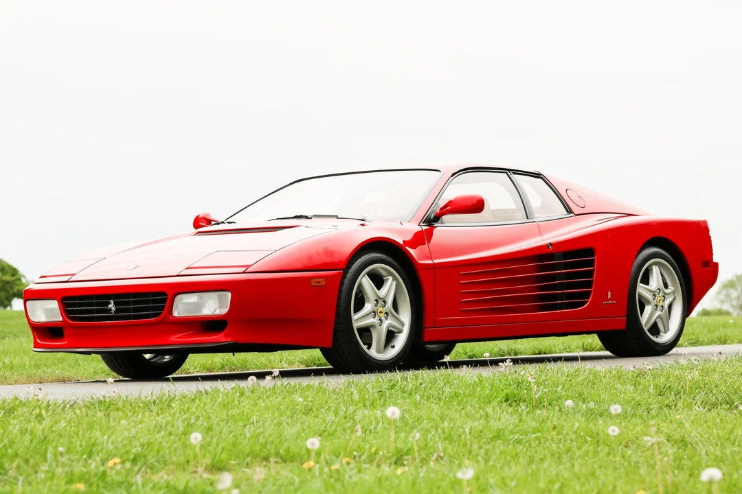 1992 Ferrari 512 TR - Image 4 of 31