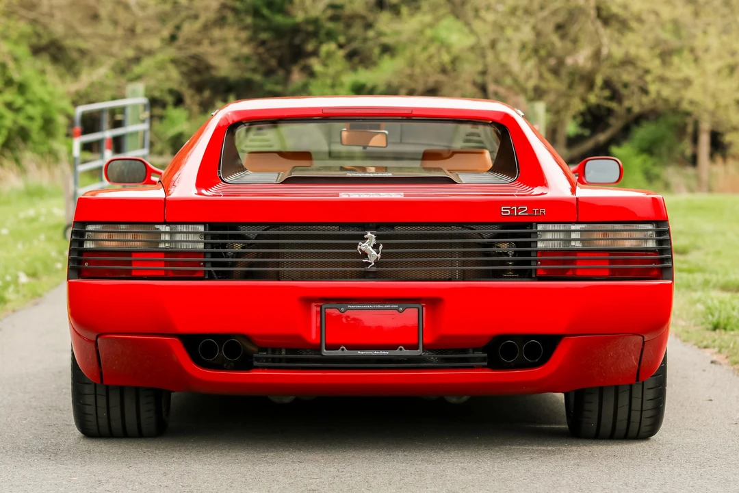 1992 Ferrari 512 TR - Image 30 of 31