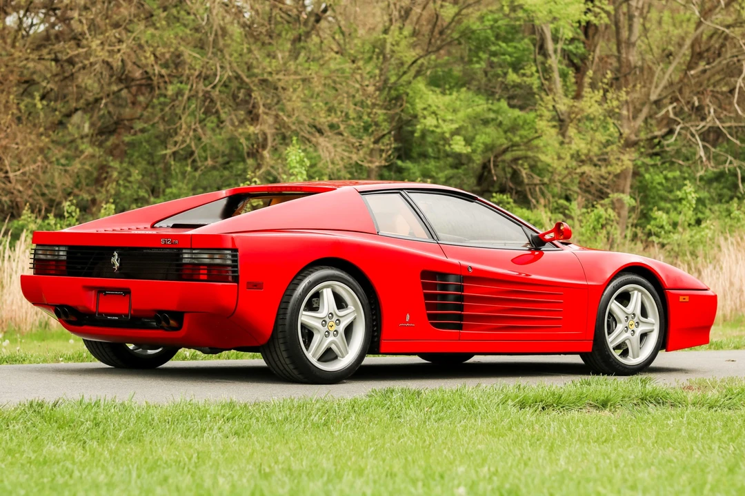 1992 Ferrari 512 TR - Image 25 of 31