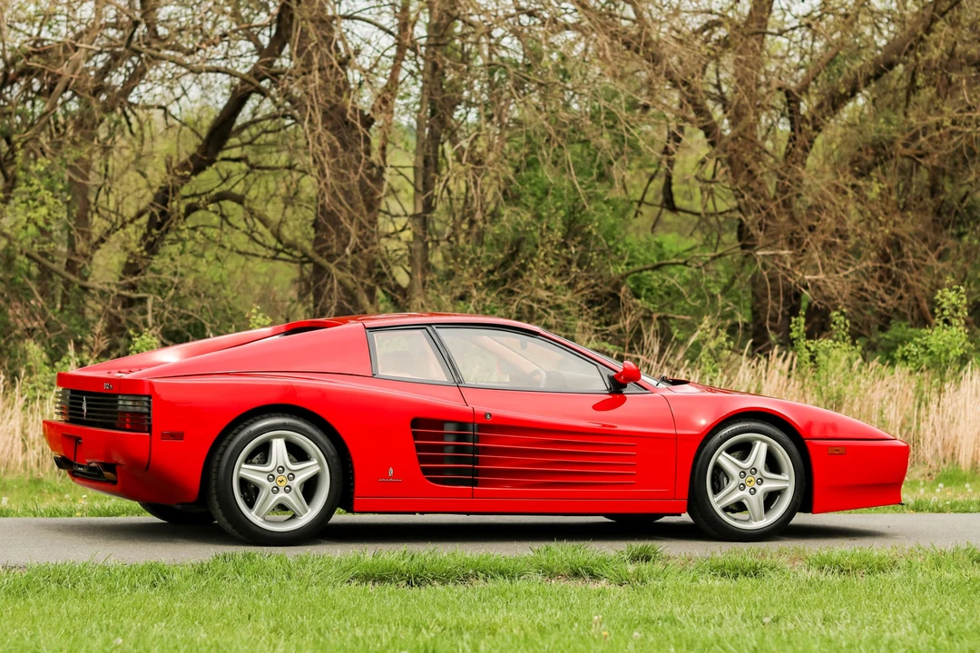 1992 Ferrari 512 TR - Image 22 of 31
