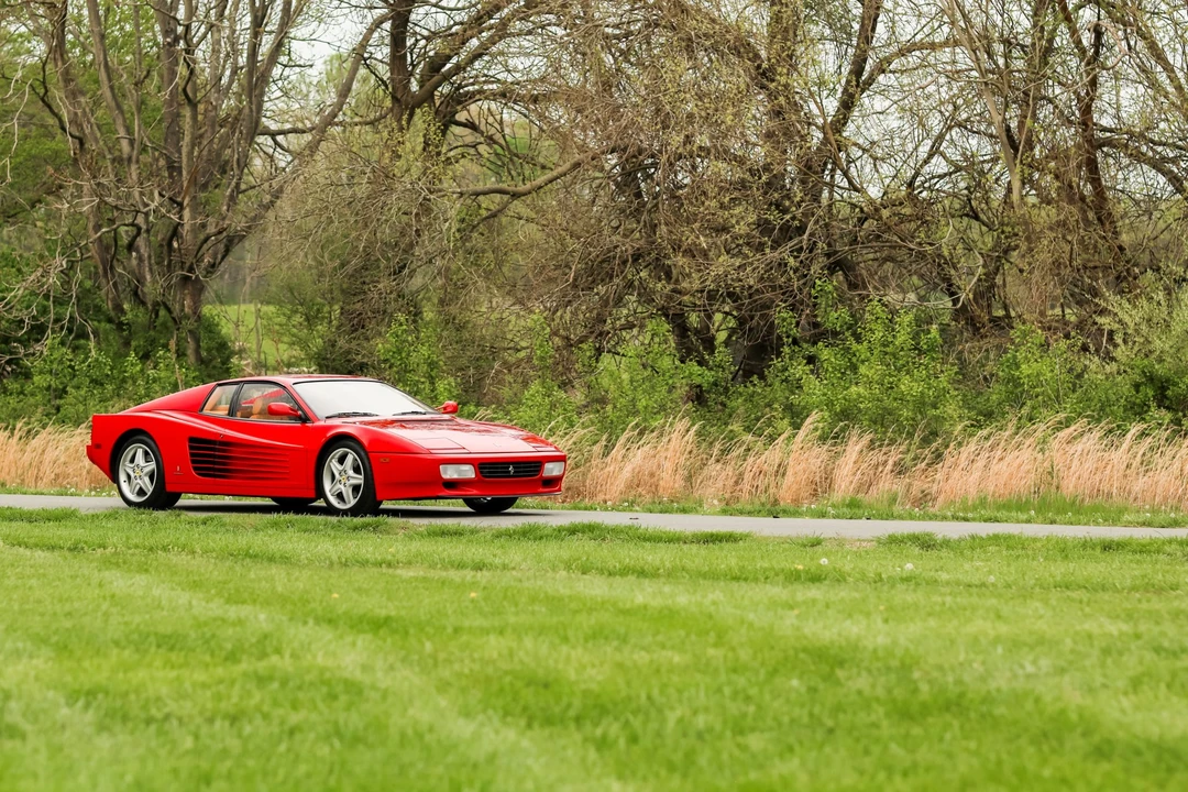 1992 Ferrari 512 TR - Image 19 of 31