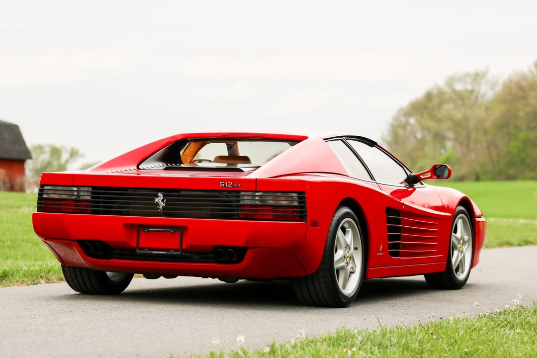 1992 Ferrari 512 TR - Image 28 of 31