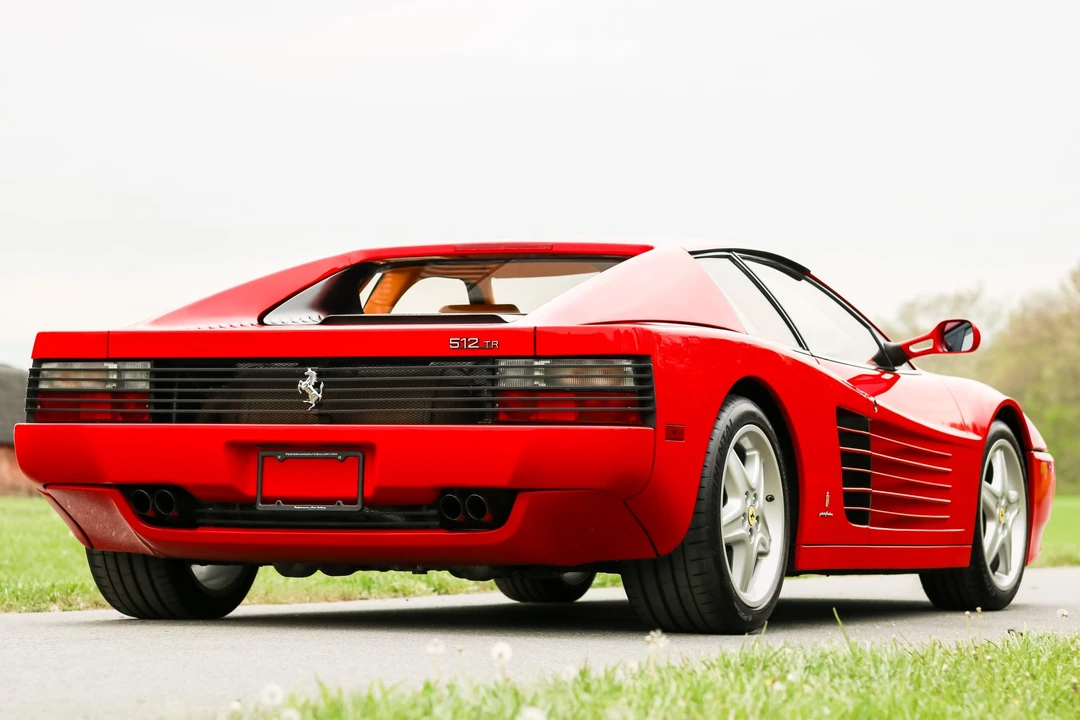 1992 Ferrari 512 TR - Image 27 of 31