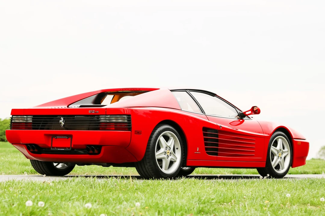 1992 Ferrari 512 TR - Image 24 of 31