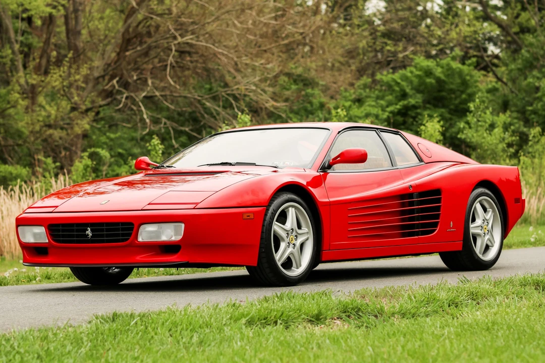 1992 Ferrari 512 TR - Image 5 of 31