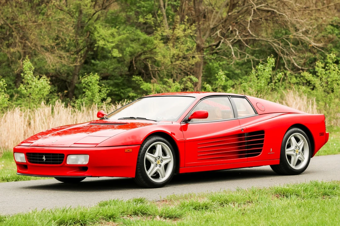 1992 Ferrari 512 TR - Image 3 of 31