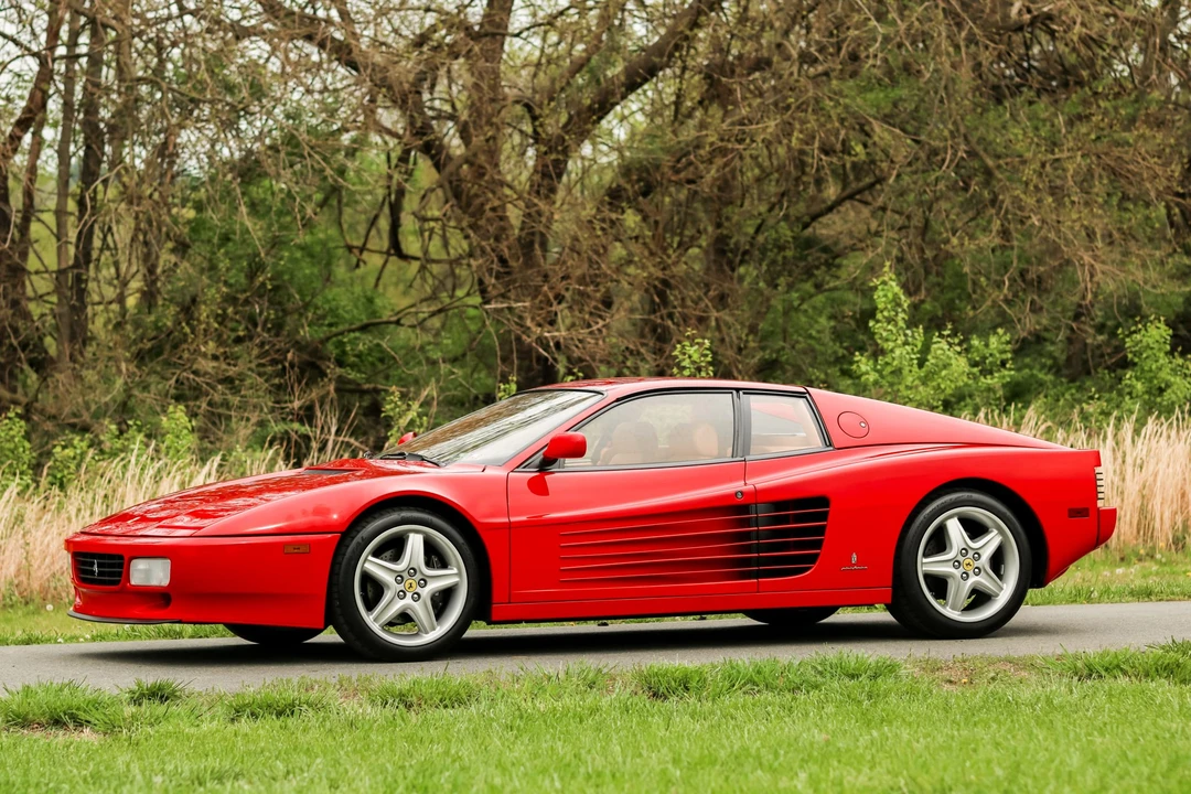 1992 Ferrari 512 TR - Image 2 of 31