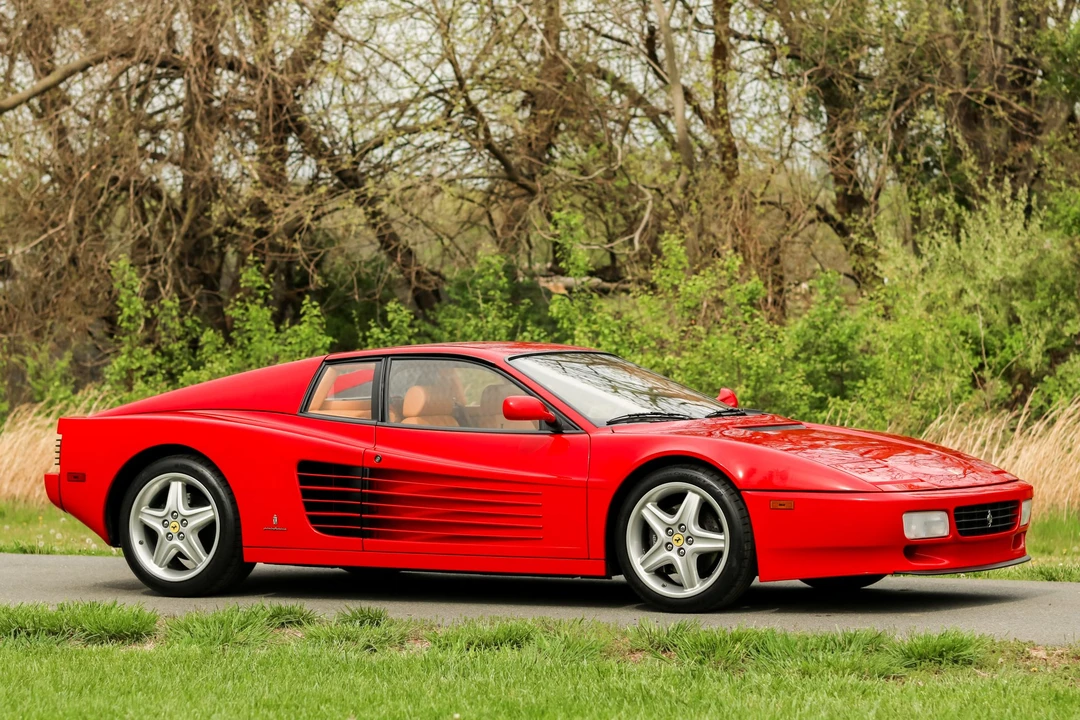 1992 Ferrari 512 TR - Image 18 of 31