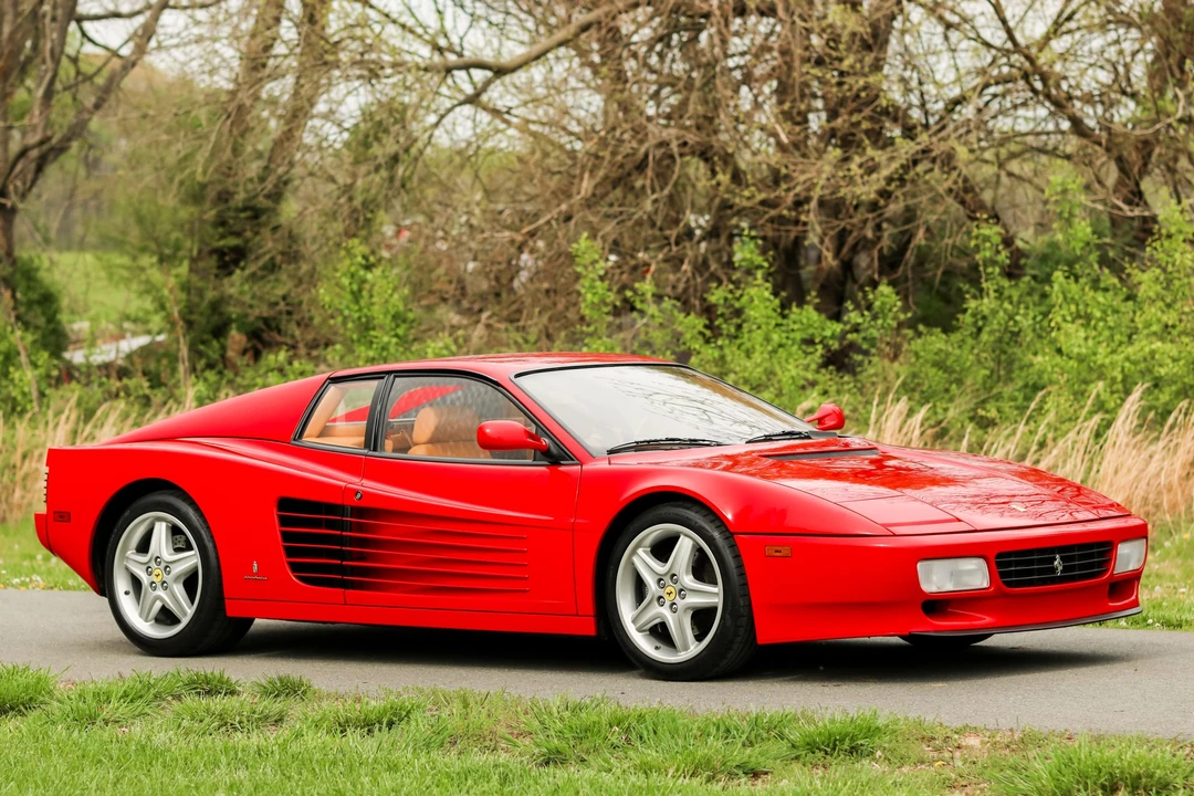1992 Ferrari 512 TR - Image 17 of 31