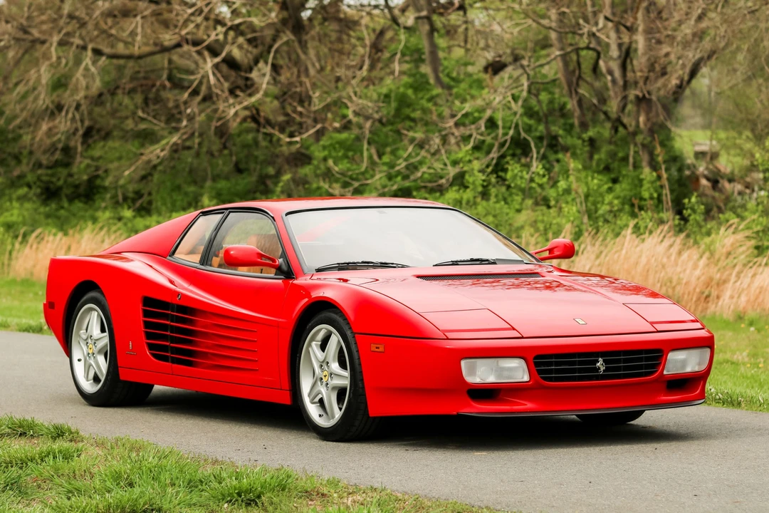 1992 Ferrari 512 TR - Image 15 of 31